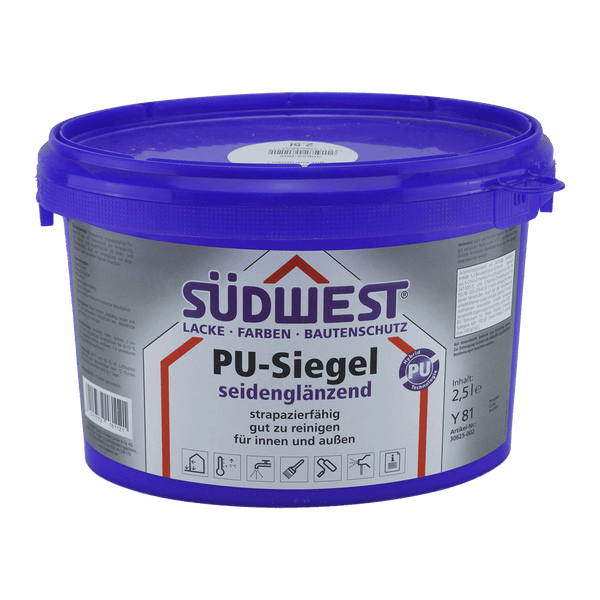 SÜDWEST PU-Siegel    2,5 Liter