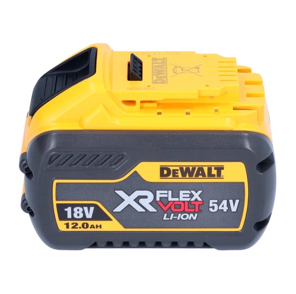 DeWalt XR Flexvolt Li-Ion Akku 18V 54V 12.0 Ampere Stunden