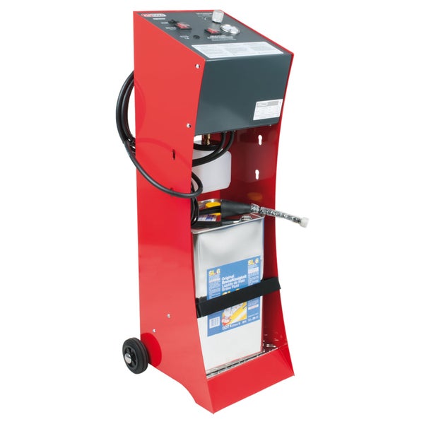 Brilliant Tools Umschaltknarre mit ergonomischem Griff