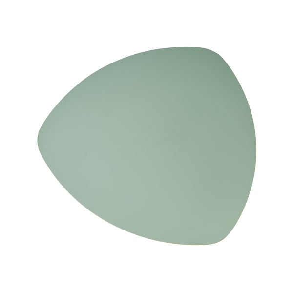 Dreieckige Tischplatte