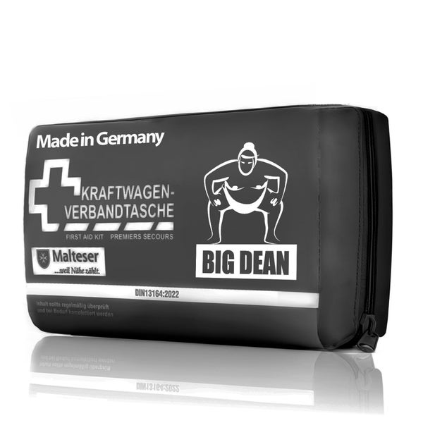 Schmaler grauer Spind mit zwei Fächern