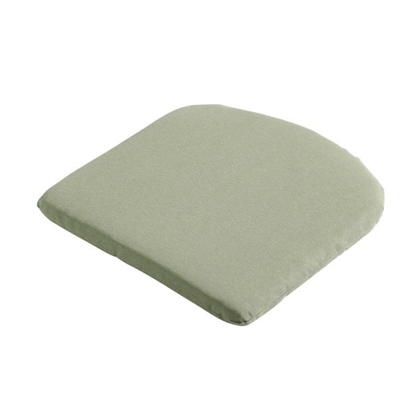 Sitzkissen Panama Salbei - Ca. 46x48 cm - 4er-Set