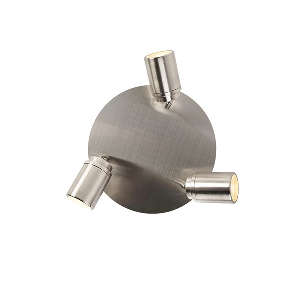 Deckenleuchte mit drei Strahlern