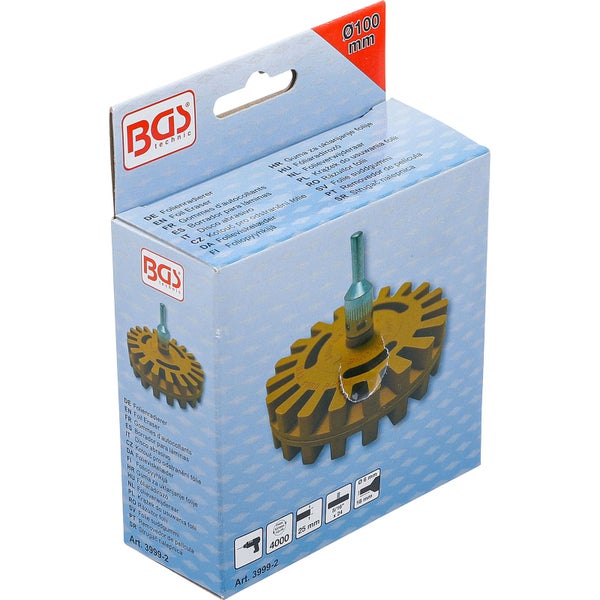 BGS Schraubendreher mit Torx Profil