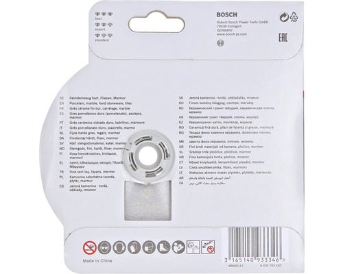 X-LOCK Diamanttrennscheibe Standard for Ceramic 110 x 22,23 x 1,6 x 7,5 mm
