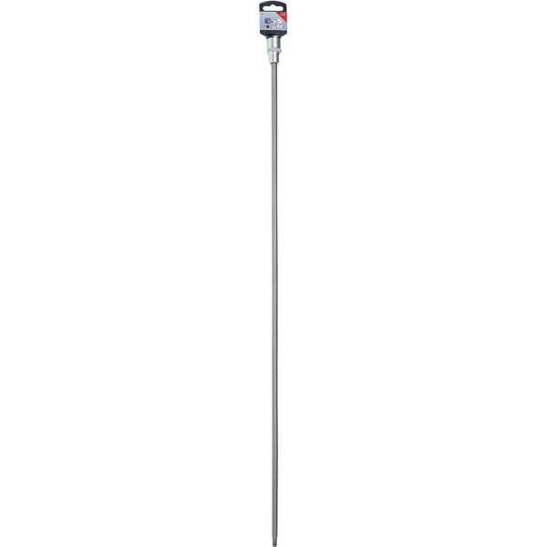 BGS Bit-Einsatz Länge 800 mm Antrieb Innenvierkant 12,5 mm (1/2) Innenvielzahn (für XZN) M8 für VAG - 4227