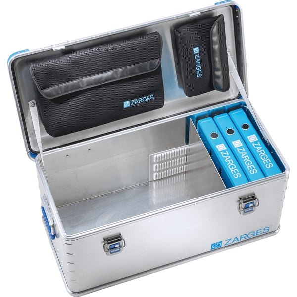 Zarges Eurobox 800x400x340mm