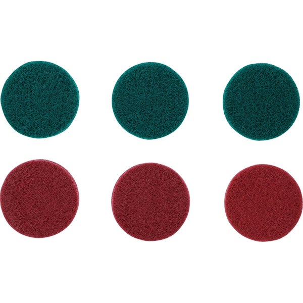 Werkzeugkoffer mit Manometer, Adaptern und Schlauch