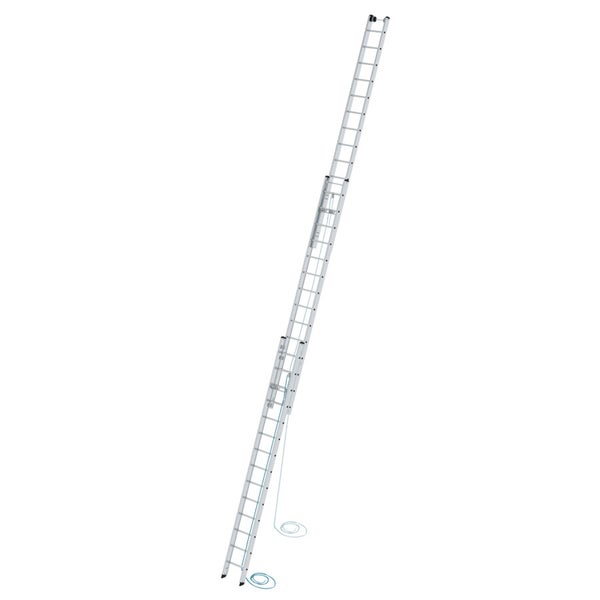 MUNK Seilzugleiter 3x14 Sprossen