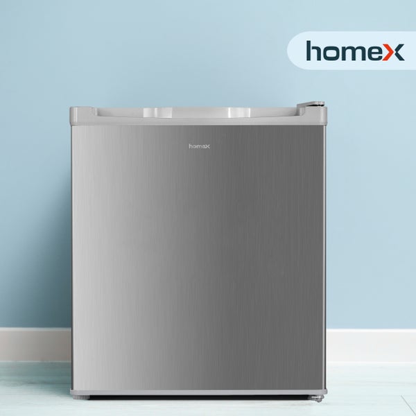 homeX Mini Gefrierschrank Gefriertruhe klein - 33L Nutzinhalt 4-Sterne Gefrierbox Mini Freezer Tiefkühlschrank