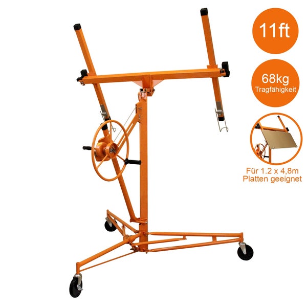 Plattenheber Paneelheber 3.5m
