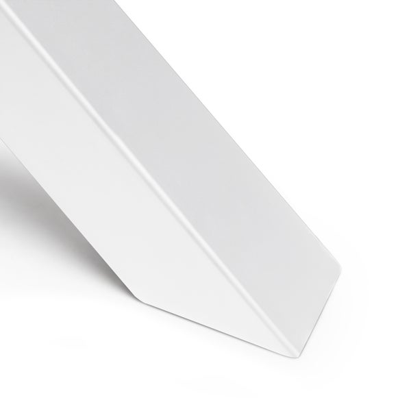 Winkelprofil aus Aluminium für Heimwerker und Handwerker