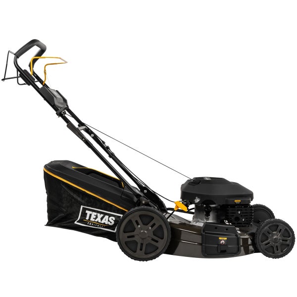 Rasenmäher mit Fangkorb von Texas Equipment