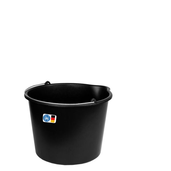 Pflanzenstütze aus Holz mit Kokosfaserummantelung