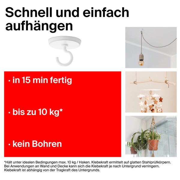 Propangasschlauch aus Kunststoff in Orange mit Messinganschlüssen an beiden Enden.
