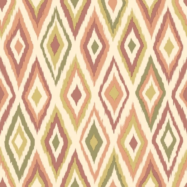 Nahtloses Rautenmuster