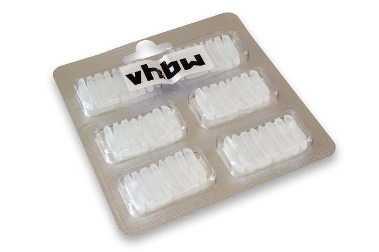VHBW Logo mit sechs Dichtungen in Blisterverpackung