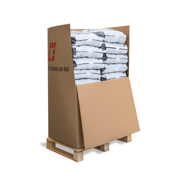 ANMAG Steinkohle 25 - 60 mm 20kg x 15 Sack 300kg Palette