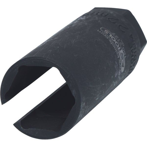 KS TOOLS 3/8 Lambdasonden Stecknuss tief geschlitzt 22 mm - 150.2127