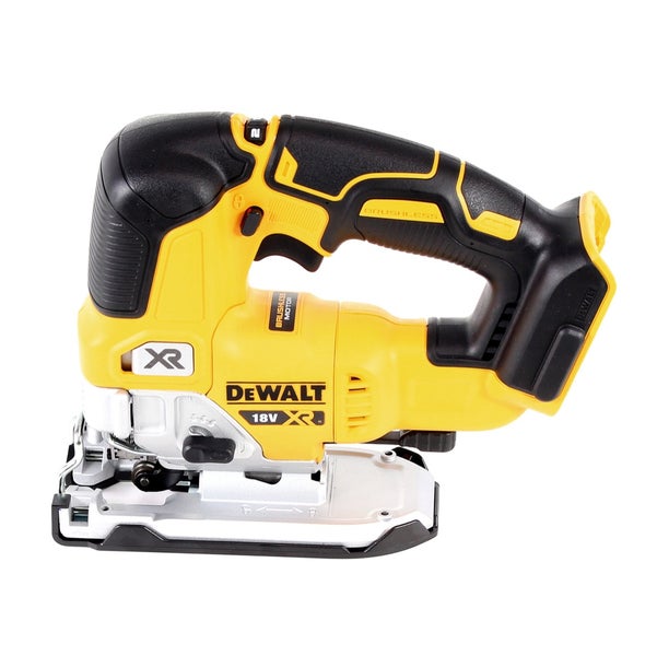 DeWalt 18 Volt Akku-Stichsäge mit bürstenlosem Motor