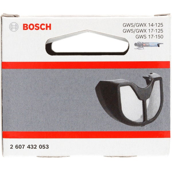 Bosch Staubschutzfilter GEN VI - 2607432053