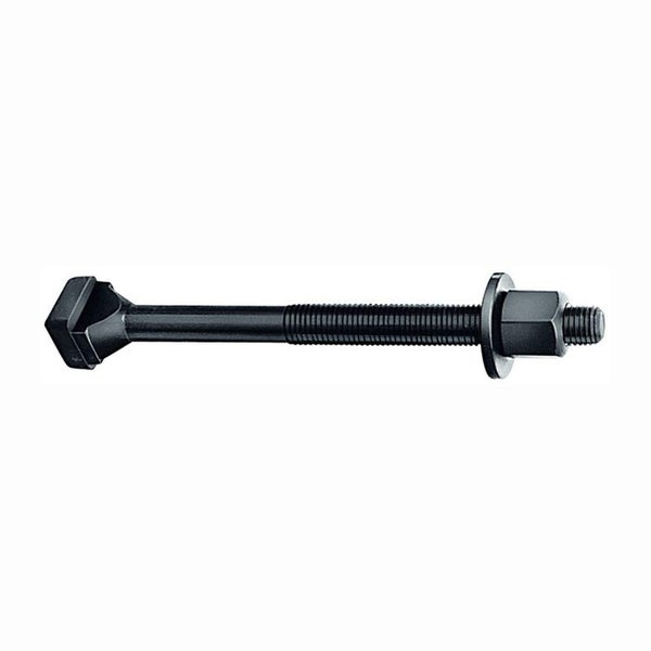 AMF T-Nutenschraube DIN 787 T-Nut 18 mm M16 Länge 80 mm mit Mutter und Scheibe - 85787