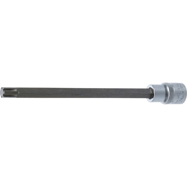 BGS Bit-Einsatz Länge 200 mm Antrieb Innenvierkant 12,5 mm (1/2) Keil-Profil (für RIBE) M10,3 - 4189