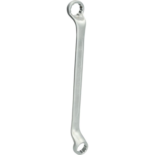 BRILLIANT TOOLS Doppel-Ringschlüssel gekröpft 21 x 23 mm - BT012908