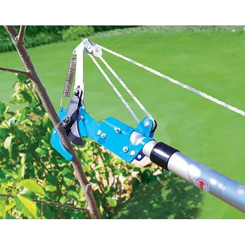 PROREGAL Lange Baumschere 300 -mm -Aquacraft mit Säge