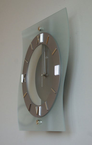 AMS Wanduhr 5909 | Funkuhren