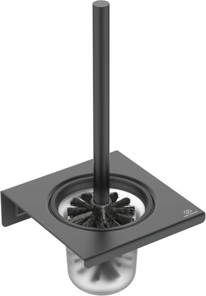 WC-Garnitur mit Wandhalterung