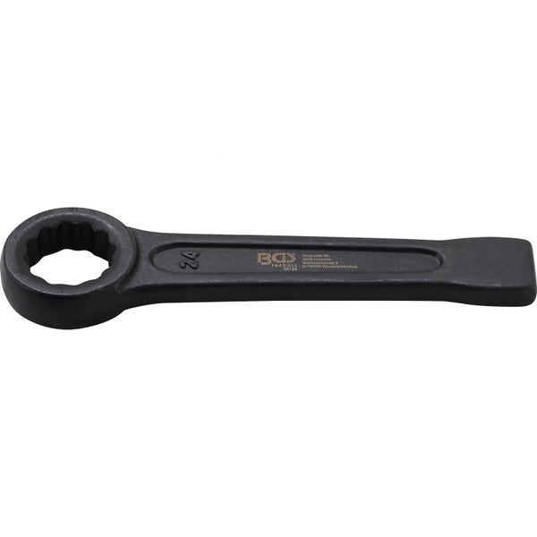 BGS Schlag-Ringschlüssel SW 24 mm - 35124