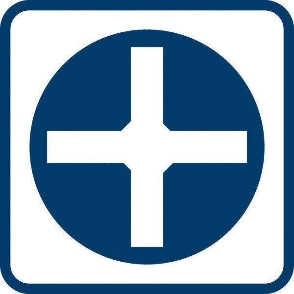 Das Symbol Erster Hilfe