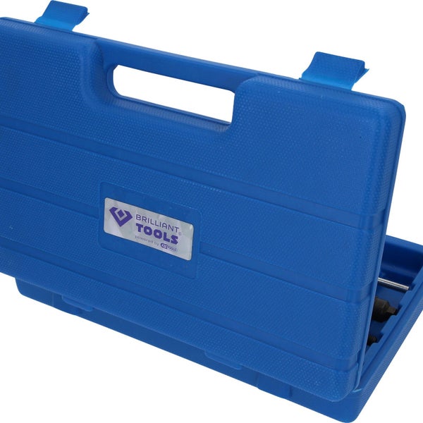 Brilliant Tools Motor-Einstellwerkzeug für VW und Audi im Werkzeugkoffer