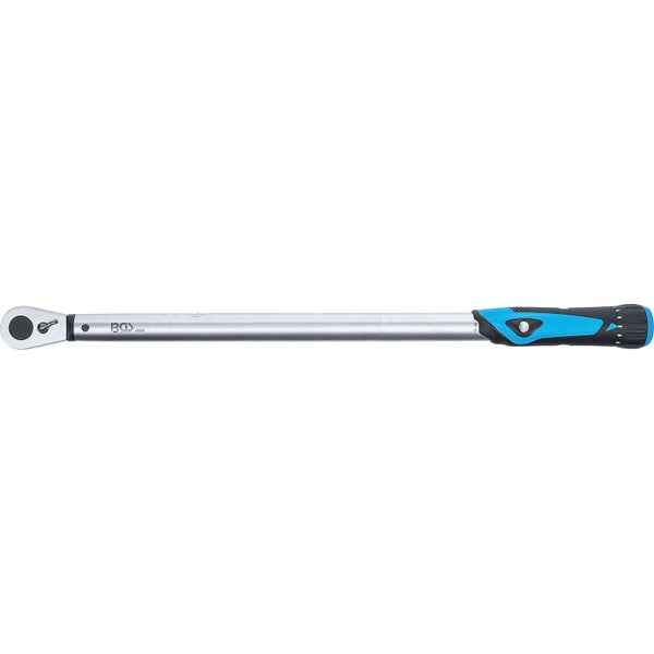BGS Drehmomentschlüssel Abtrieb Außenvierkant 12,5 mm (1/2) 60 - 340 Nm - 2806