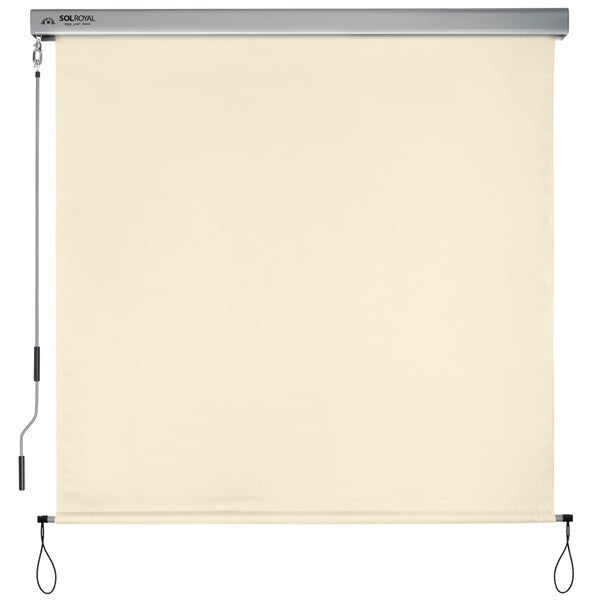 Sol Royal SolVision MS5 Senkrechtmarkise 1,4x2,5m Beige