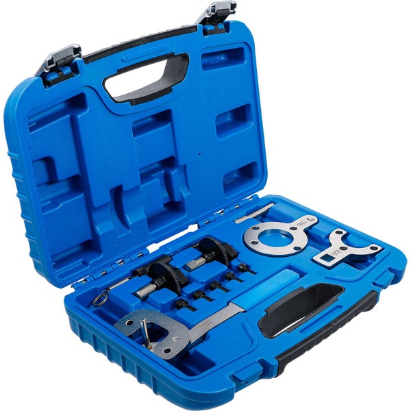 Nockenwellen Arretierwerkzeug Satz im Werkzeugkoffer
