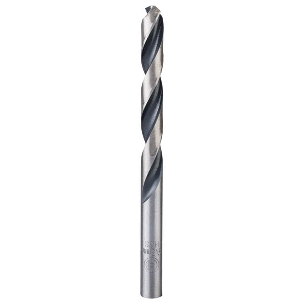 Bosch 10x HSS PointTeQ DIN 338 9,3 x 81 x 125 mm - 2608577261