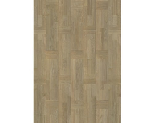 Parkett 13.0 Flecht Eiche Sandbraun