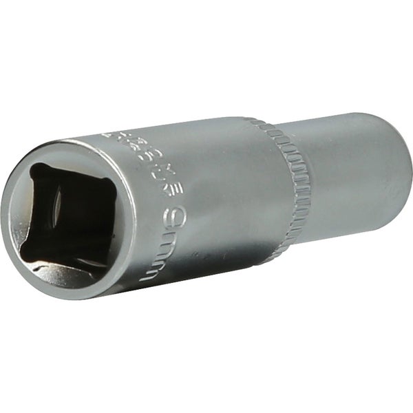 BRILLIANT TOOLS 3/8 Sechskant-Stecknuss lange Ausführung 9 mm - BT021821