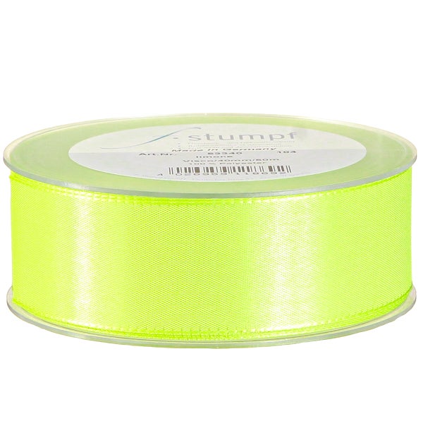 Dekoband aus Viskose, 40 mm breit, 50 m lang