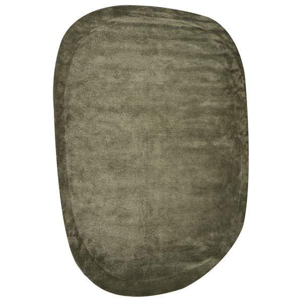 Unregelmäßiger Teppich