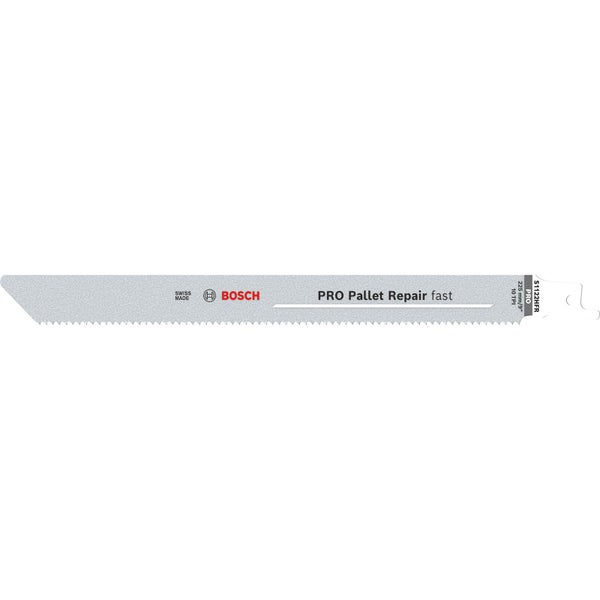 Bosch PRO Pallet Repair fast S1122HFR Blatt 0,9 x 19 x 225 mm - 2608659065