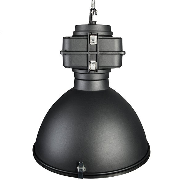 Hängelampe im Industriedesign