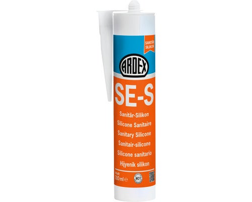 Sanitär-Silicon, weiß ARDEX SE-S, 310ml