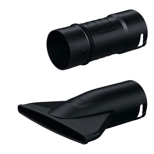 Bosch Zubehör Set mit mittlerer und flacher Gebläsedüse - F016800657