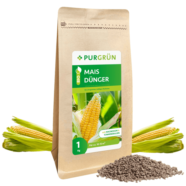 Purgrün Bio-Mais-Dünger 1 kg