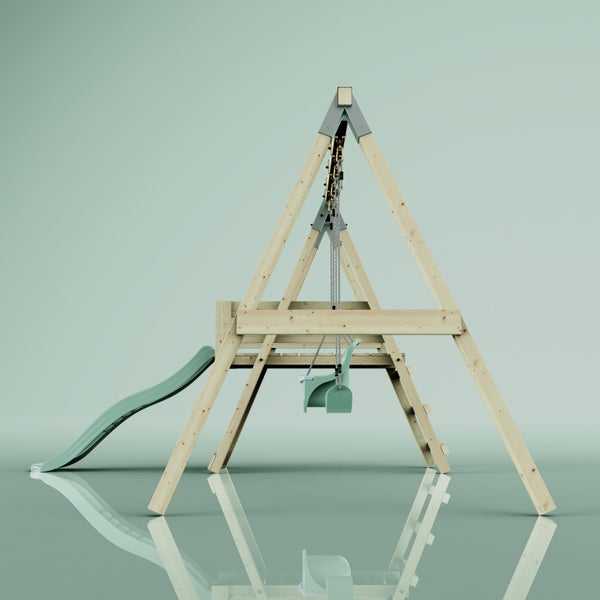 Set aus drei weißen LED-Einbaustrahlern, 3000 Kelvin warmweißes Licht, 38 Grad Abstrahlwinkel.