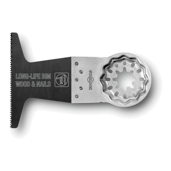 Fein Starlock E-Cut Sägeblatt für Holz und Nägel