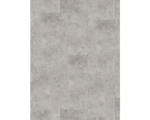 Vinylboden Basic 5.3 Beton grau Fliese 914 x 457 x 5,3 mm